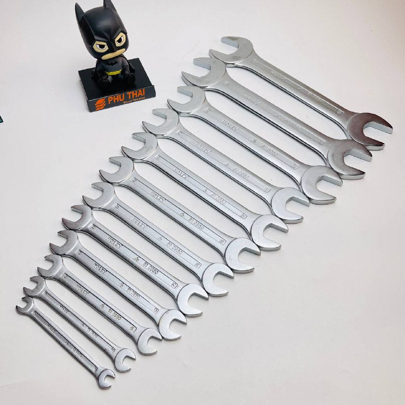 BỘ CỜ LÊ 12 CÂY ĐẦU MIỆNG 6 - 34 MM HOLEX | 12