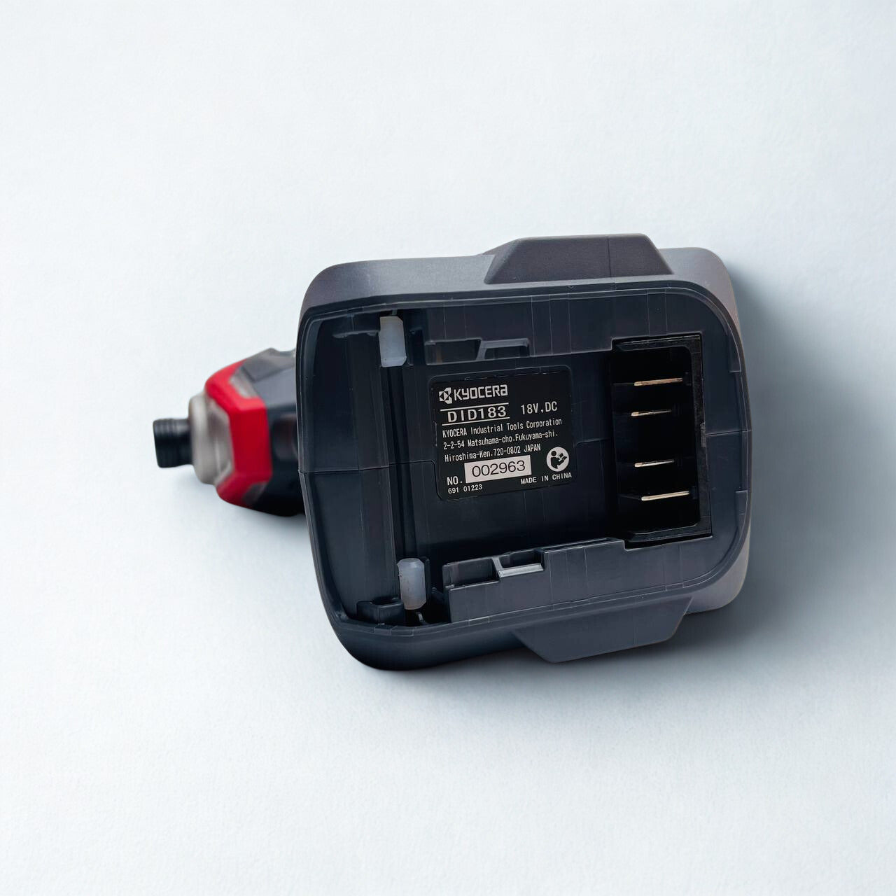 Máy vặn vít động lực dùng pin 18V Kyocera DID183 (Chưa Pin và Sạc)