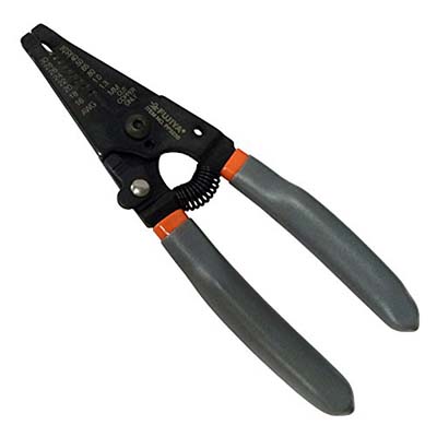 Kìm tuốt dây điện Fujiya PP323B-165