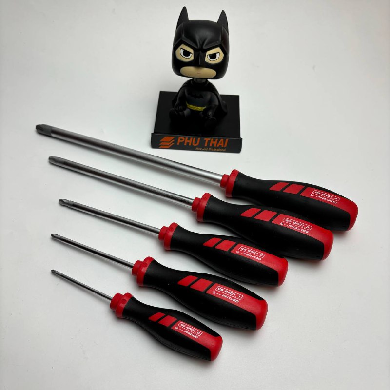 Bộ 5 tua vít bake Holex 668411 5