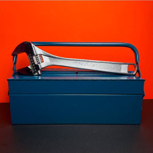 MỎ LẾT HOLEX 814001 450 DÀI 450MM