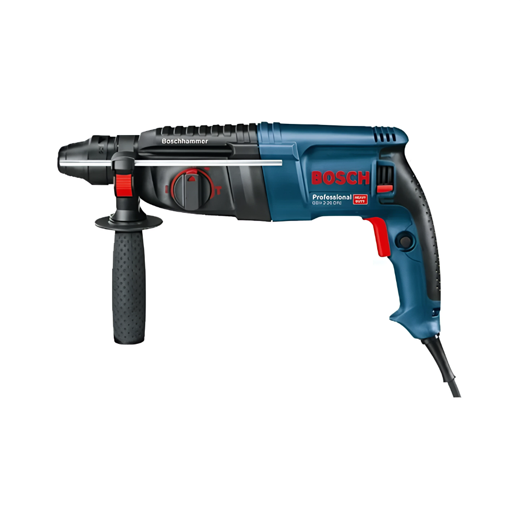 Máy khoan búa dùng điện 790W Bosch GBH2-24DRE 24mm