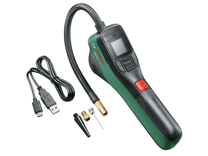 Máy bơm hơi cầm tay đa năng dùng pin Bosch EasyPump