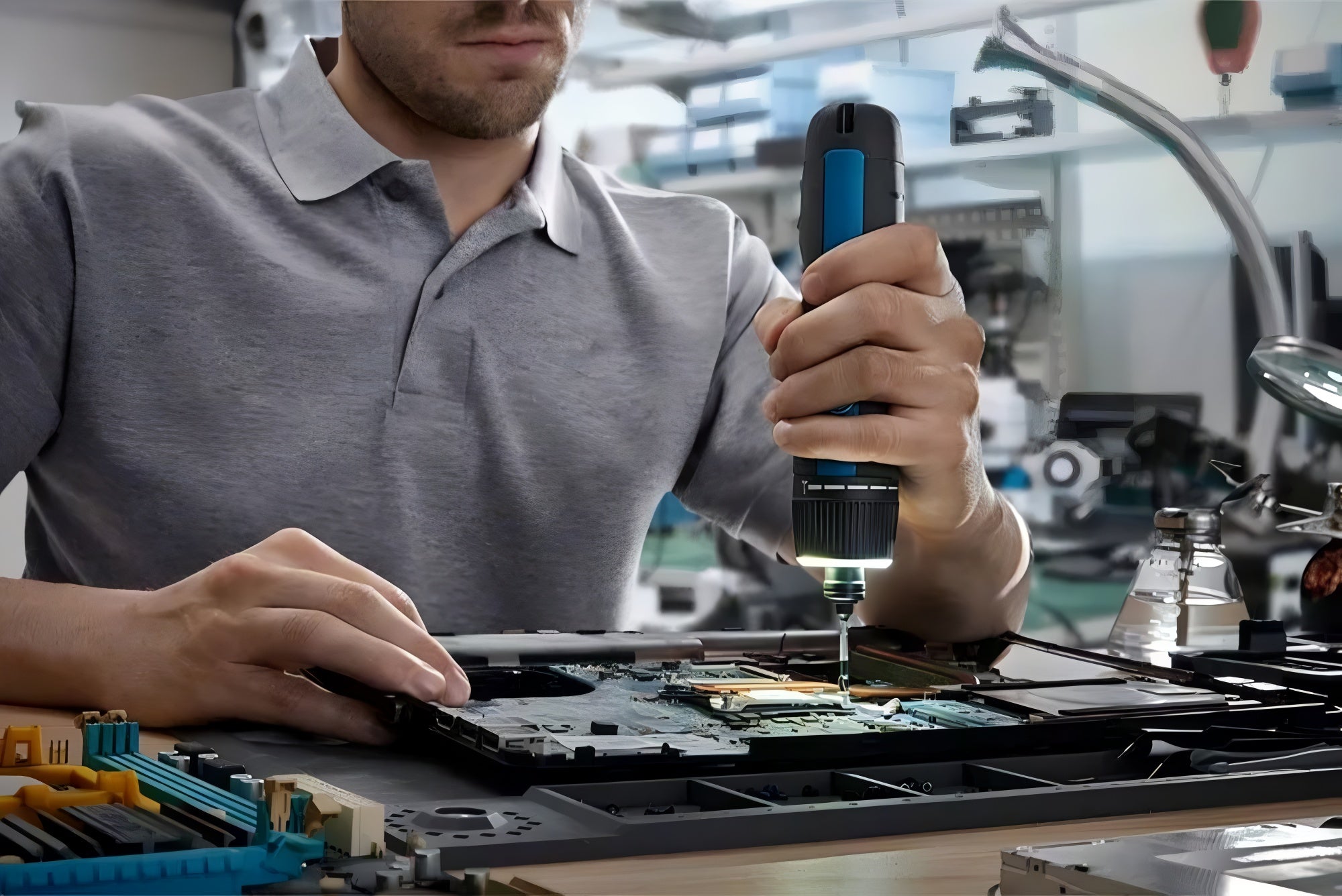 Máy bắt vít dùng pin 3.6V Bosch Go Gen 3 KIT