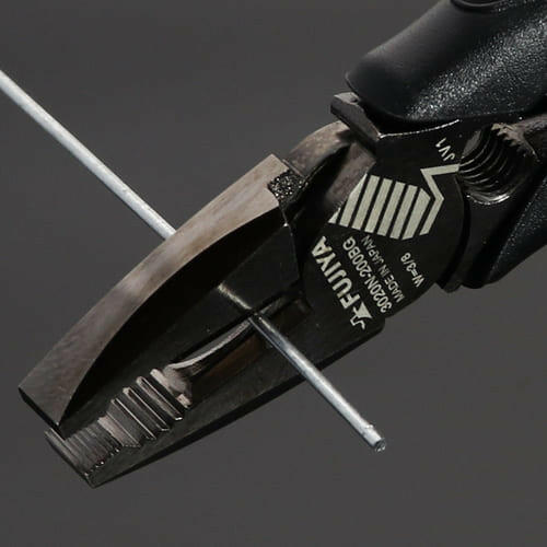 Kìm điện tác động mạnh bằng thép 3020N-200BG