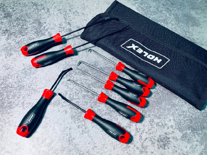 Bộ 8 cây móc Holex