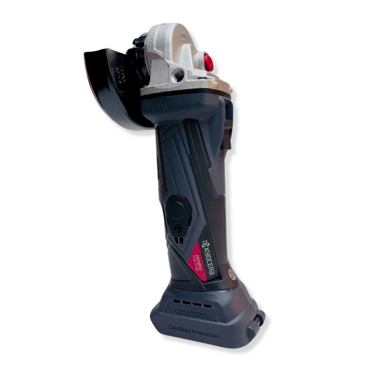 Máy mài góc dùng pin 18V Kyocera DG1810 (Chưa Pin và Sạc)