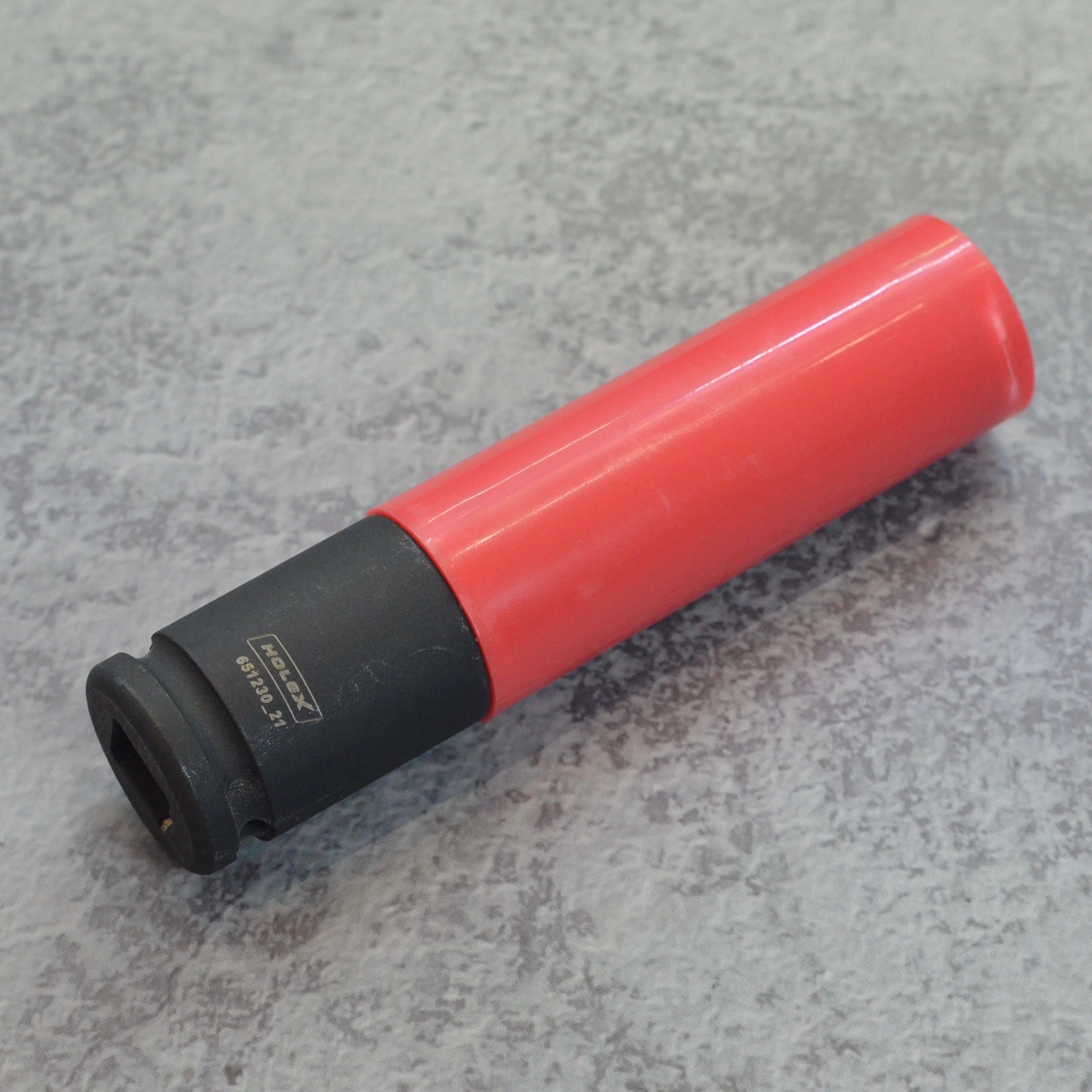 Khẩu 21mm dài 130mm 1/2inch Holex CHỐNG SƯỚC LAZANG