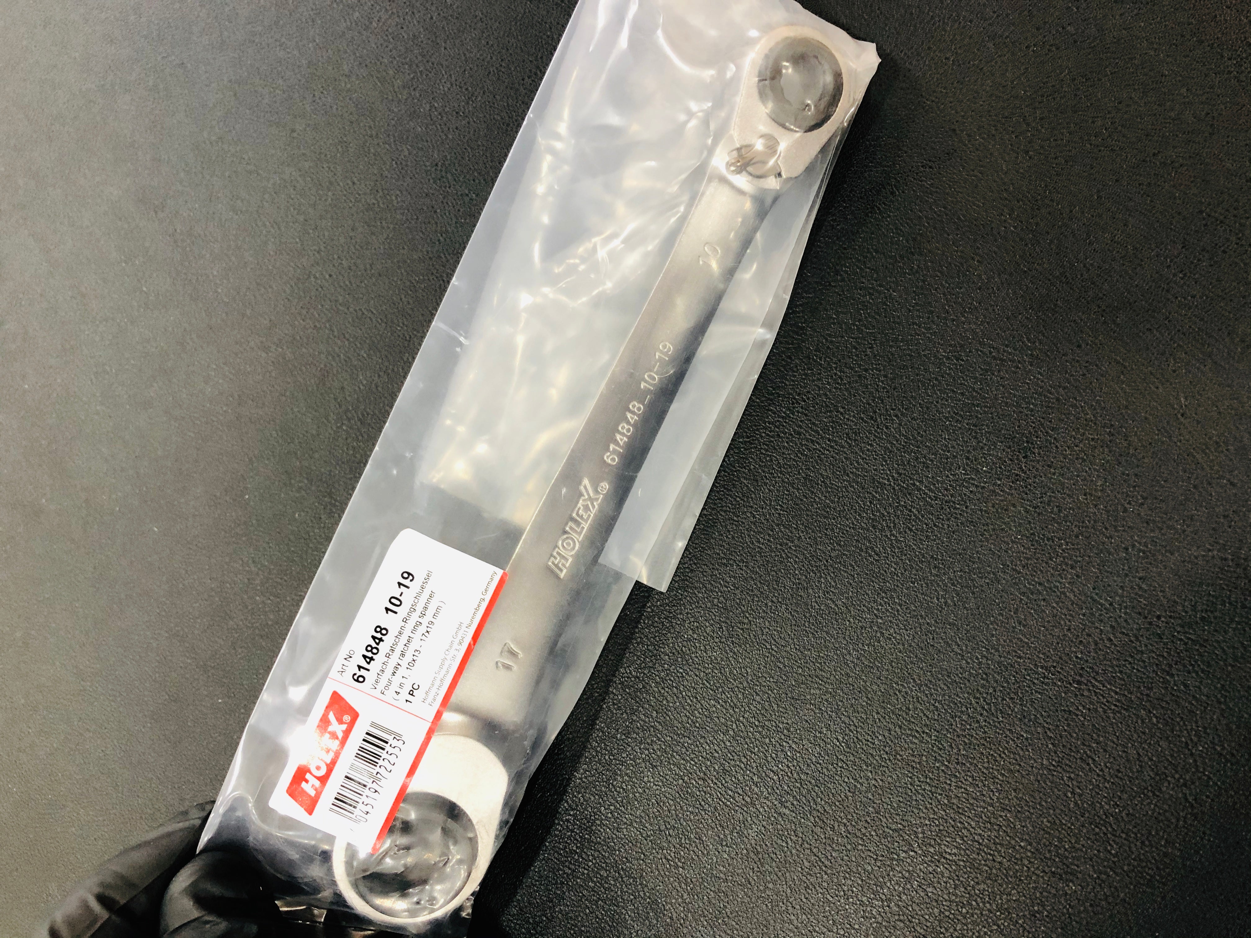 CỜ LÊ 2 ĐẦU VÒNG TỰ ĐỘNG  4 TRONG 1 HOLEX