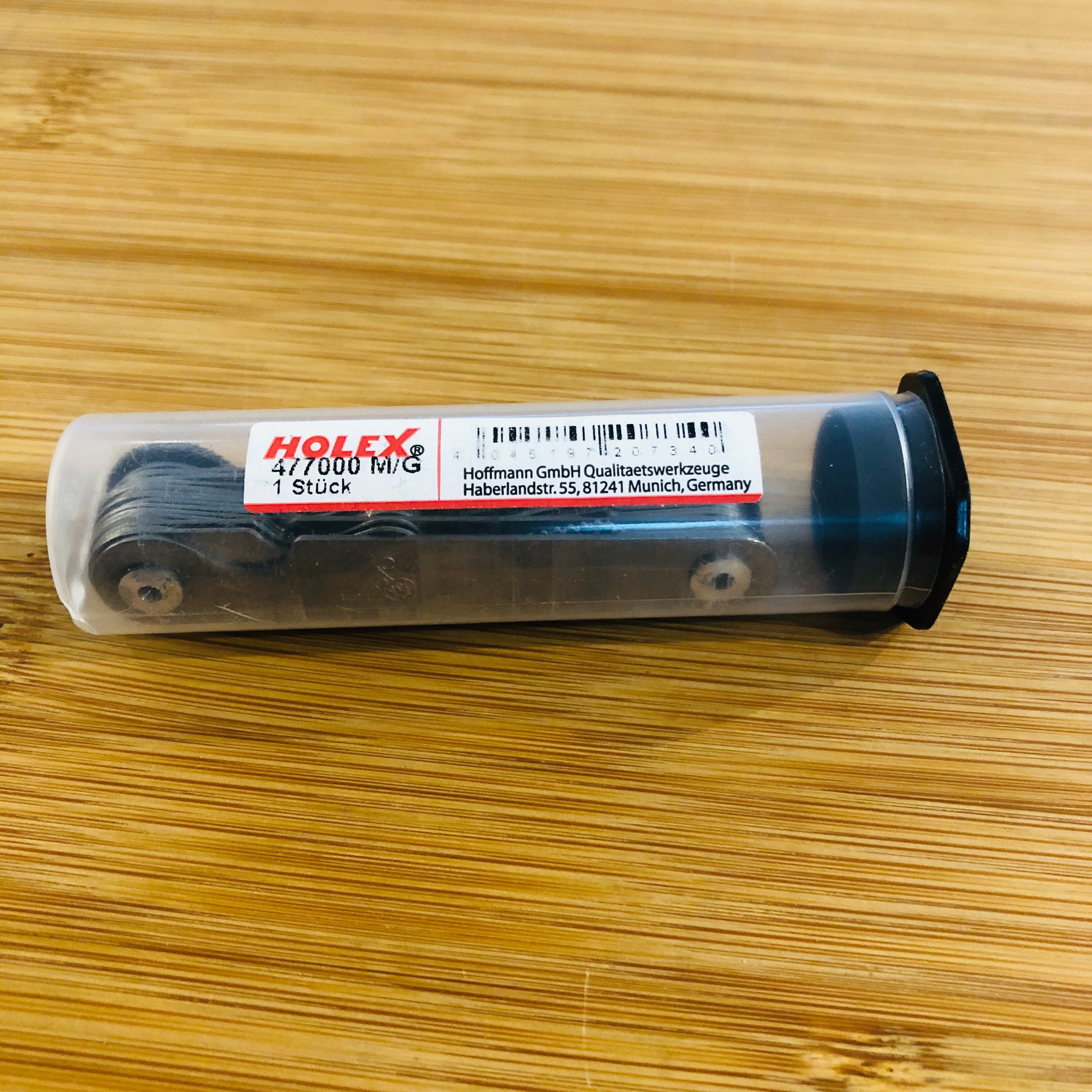 BỘ DƯỠNG ĐO REN HỆ MÉT VÀ HỆ INCH HOLEX 477000 M/G