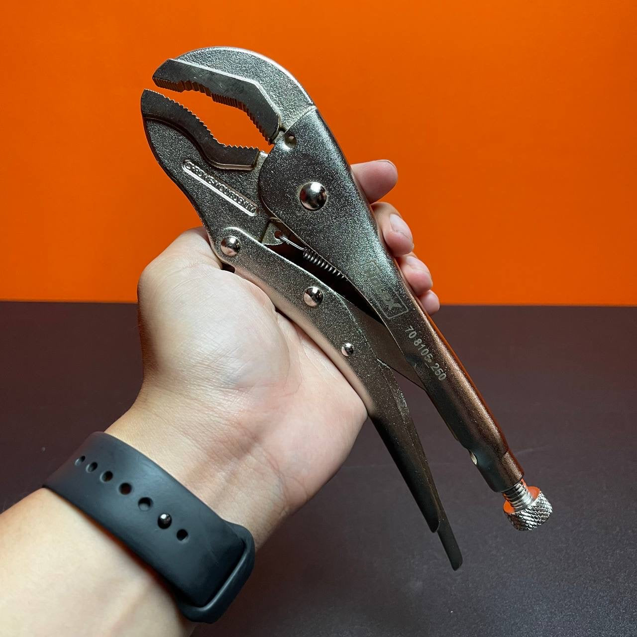 KÌM CHẾT HOLEX 250 MM