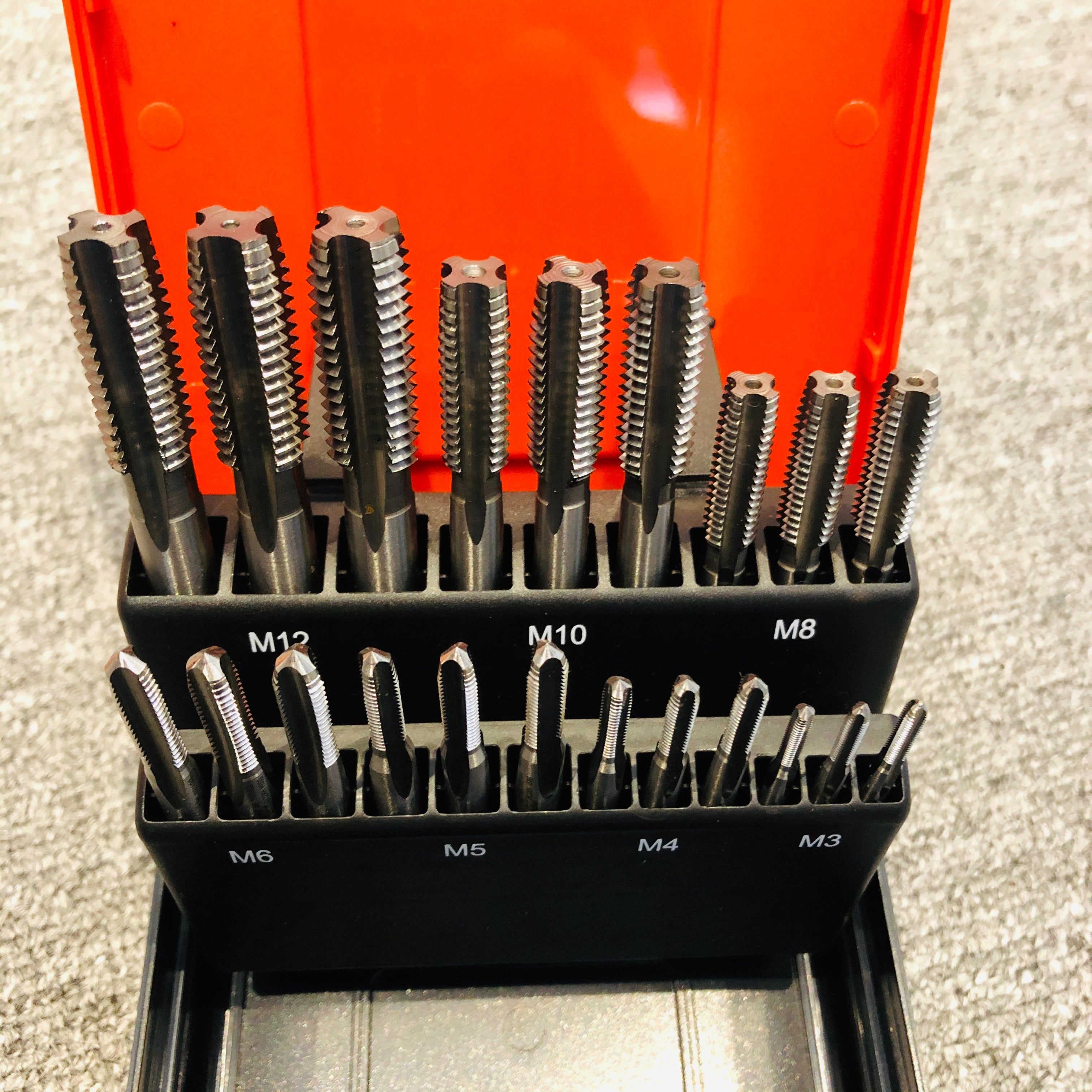 BỘ TARO TAY M3-12 HOLEX