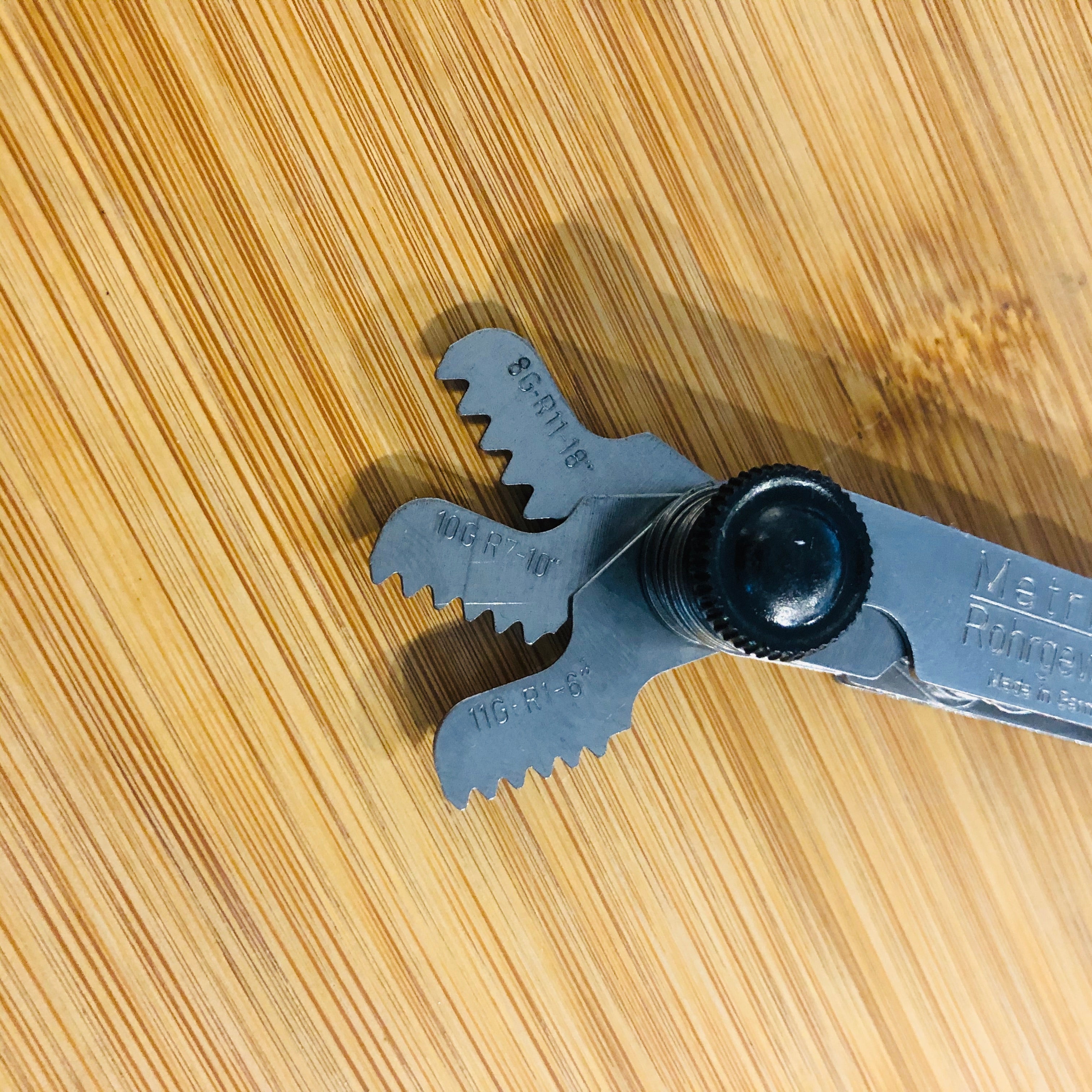 BỘ DƯỠNG ĐO REN HỆ MÉT VÀ HỆ INCH HOLEX 477000 M/G