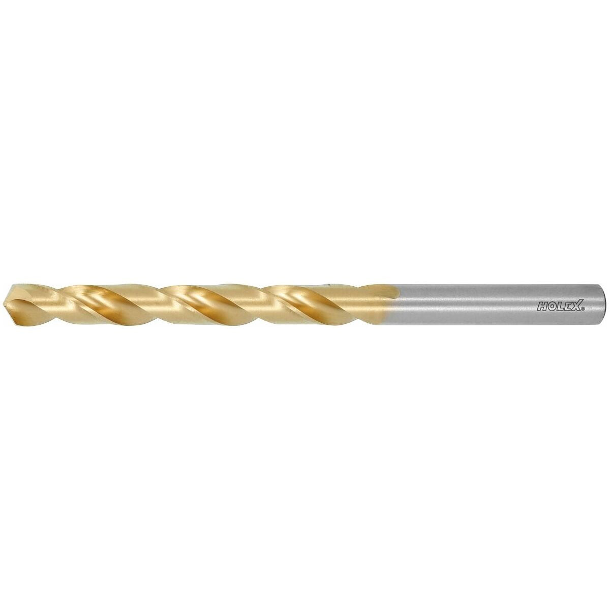 MŨI KHOAN THÉP GIÓ PHỦ TIN HOLEX 114360 PHI 3.5MM