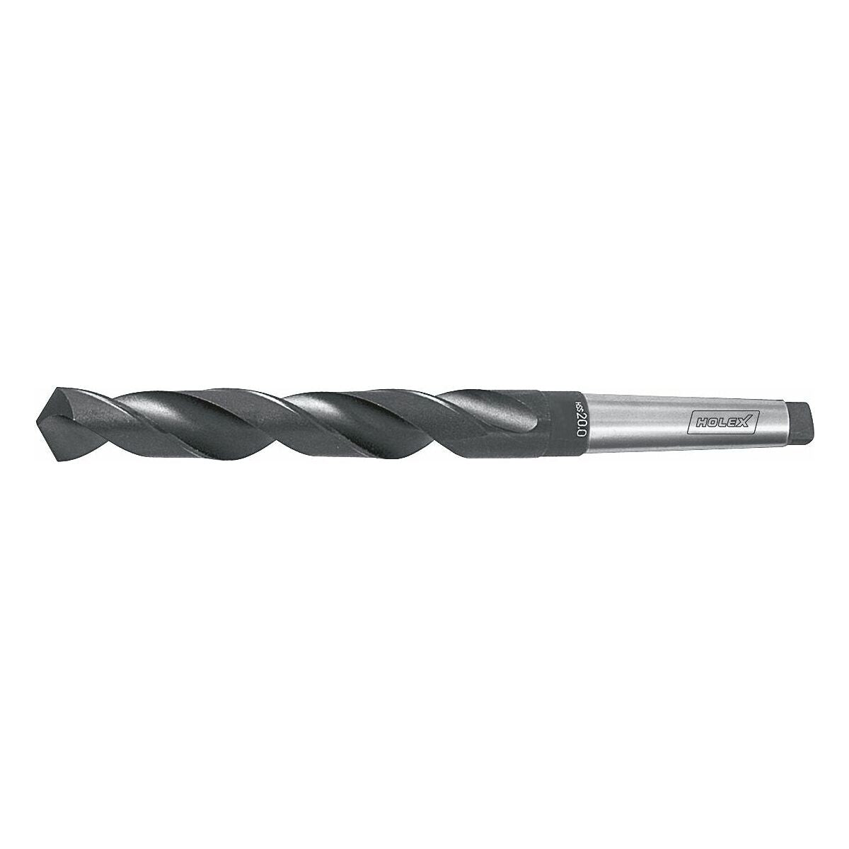MŨI KHOAN CHUÔI CÔN MT3 ĐƯỜNG KÍNH 29MM HOLEX