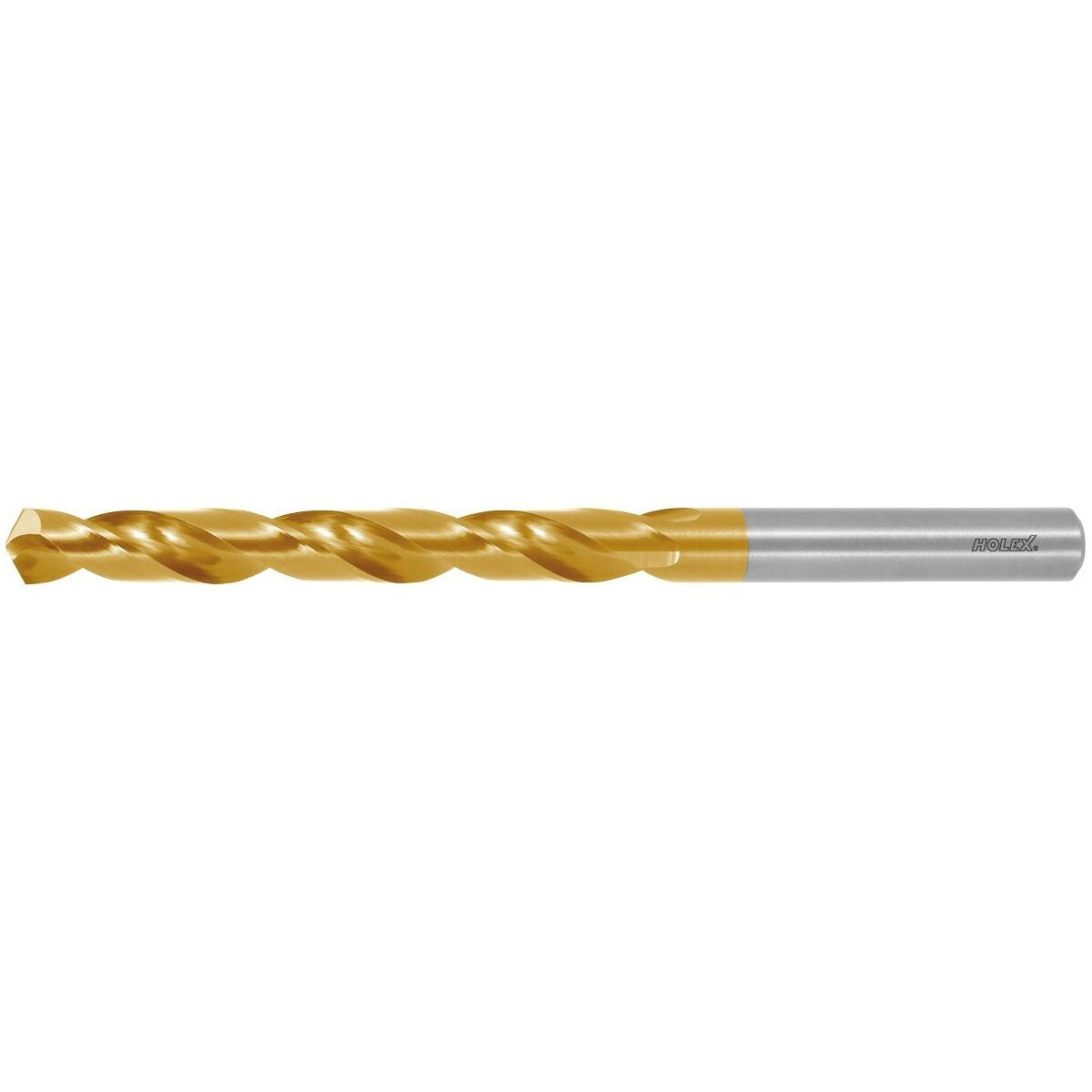 MŨI KHOAN HỢP KIM PHỦ TIN HOLEX 122301 PHI 8.5MM
