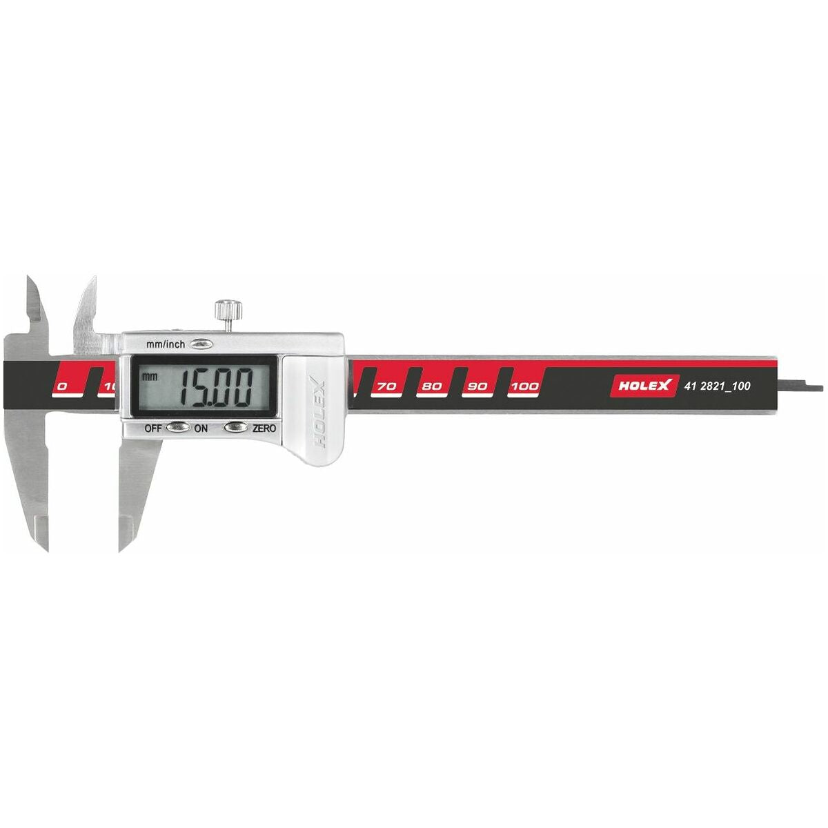 THƯỚC KẸP ĐIỆN TỬ HOLEX 100MM
