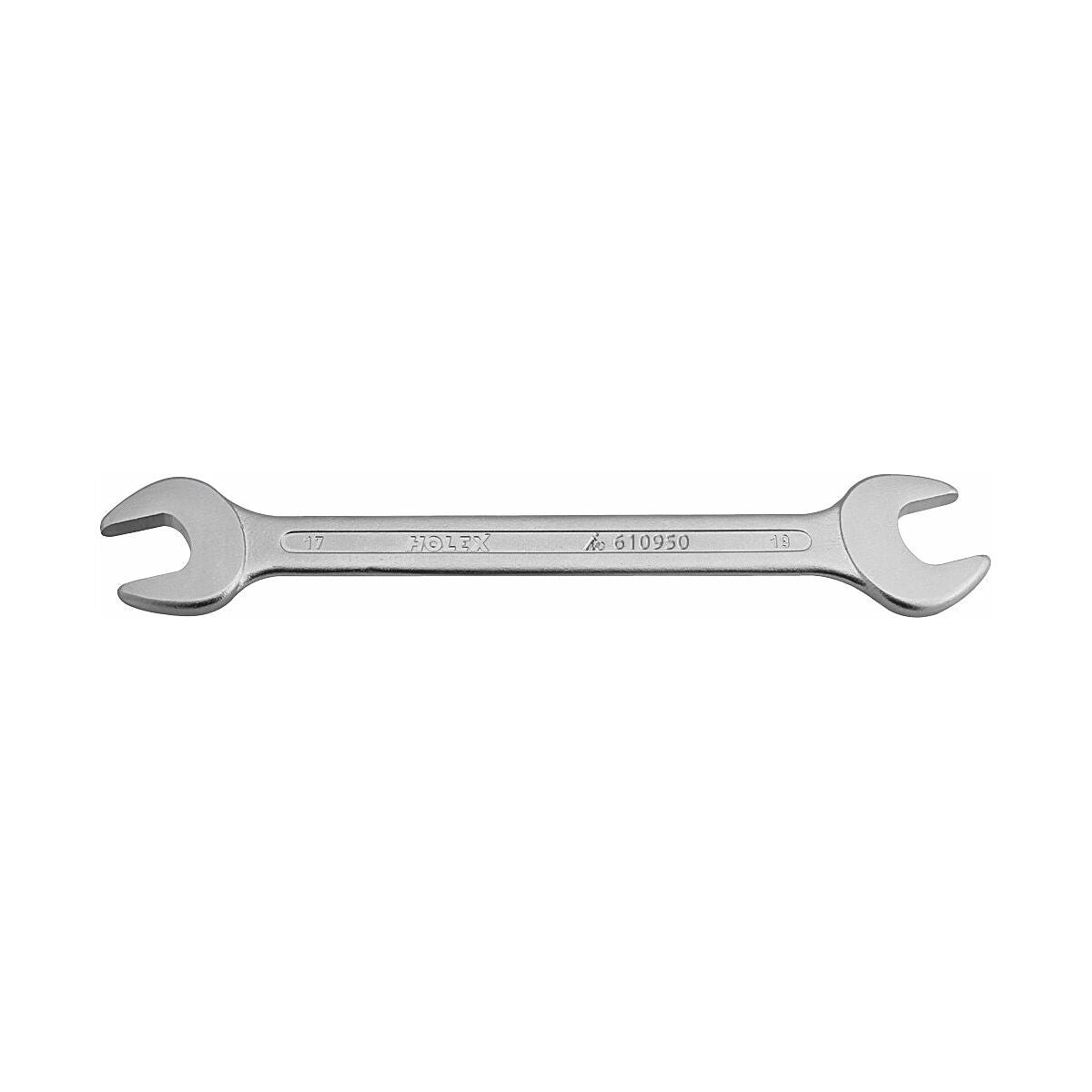 CỜ LÊ 2 ĐẦU MIỆNG HOLEX 610950 SIZE 10X13 MM | 10X13