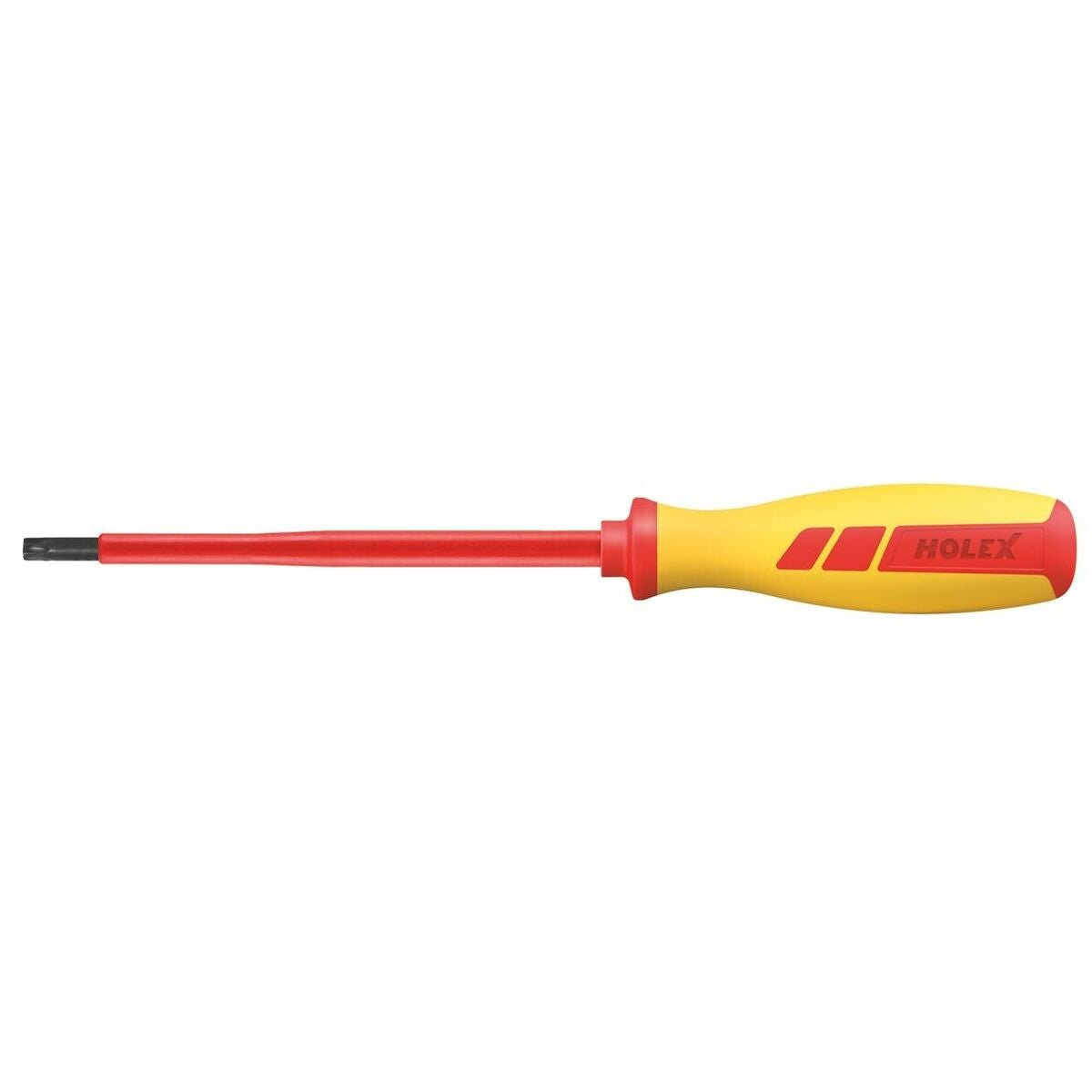 Tua vít bông hoa thị TX20 dài 187mm Holex cách điện 1000v