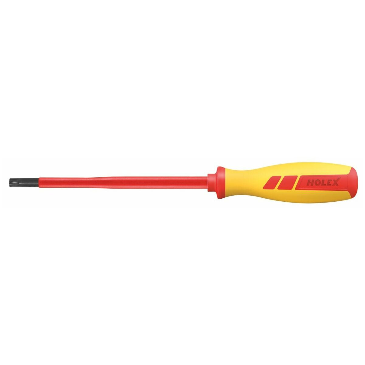 Tua vít bông hoa thị TX25 dài 187mm Holex cách điện 1000v