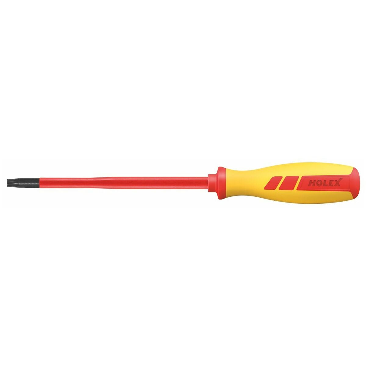 Tua vít bông hoa thị TX30 dài 220mm Holex cách điện 1000v