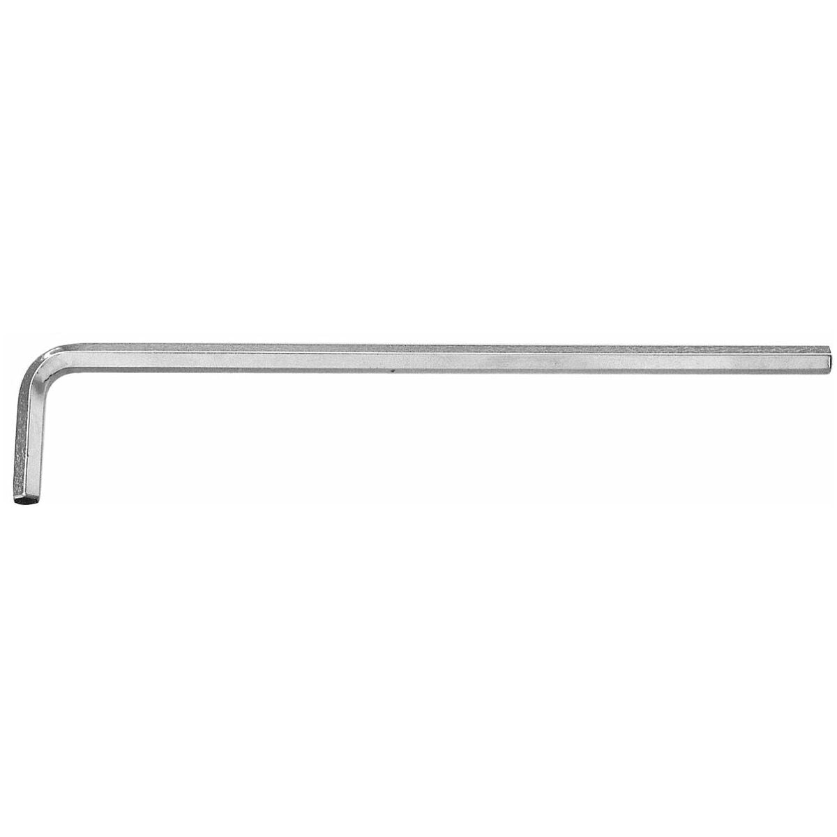 CHÌA VẶN LỤC GIÁC DÁNG CHỮ L 10MM MẠ NICKEL HOLEX