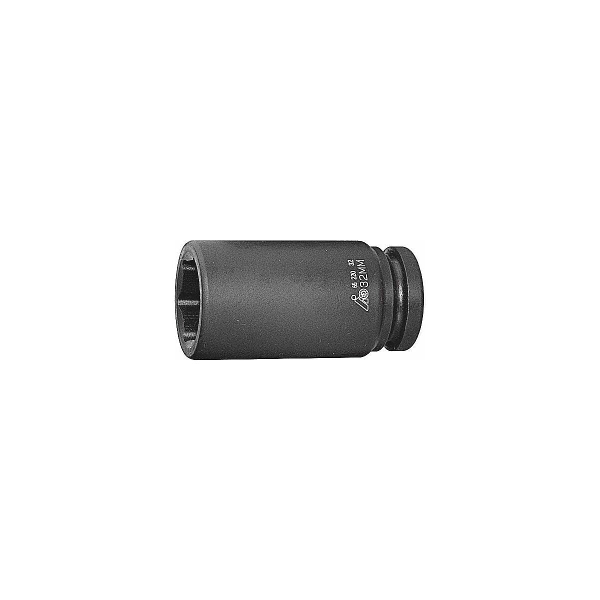 Khẩu IMPACT 24mm dài 95mm 3/4 inch Holex