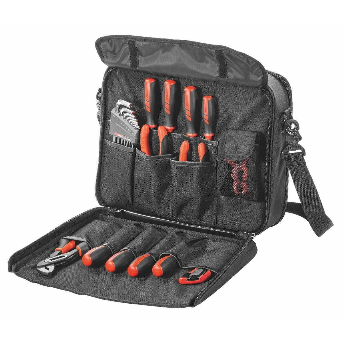 Túi đựng dụng cụ và laptop vải dệt bag 1 Holex