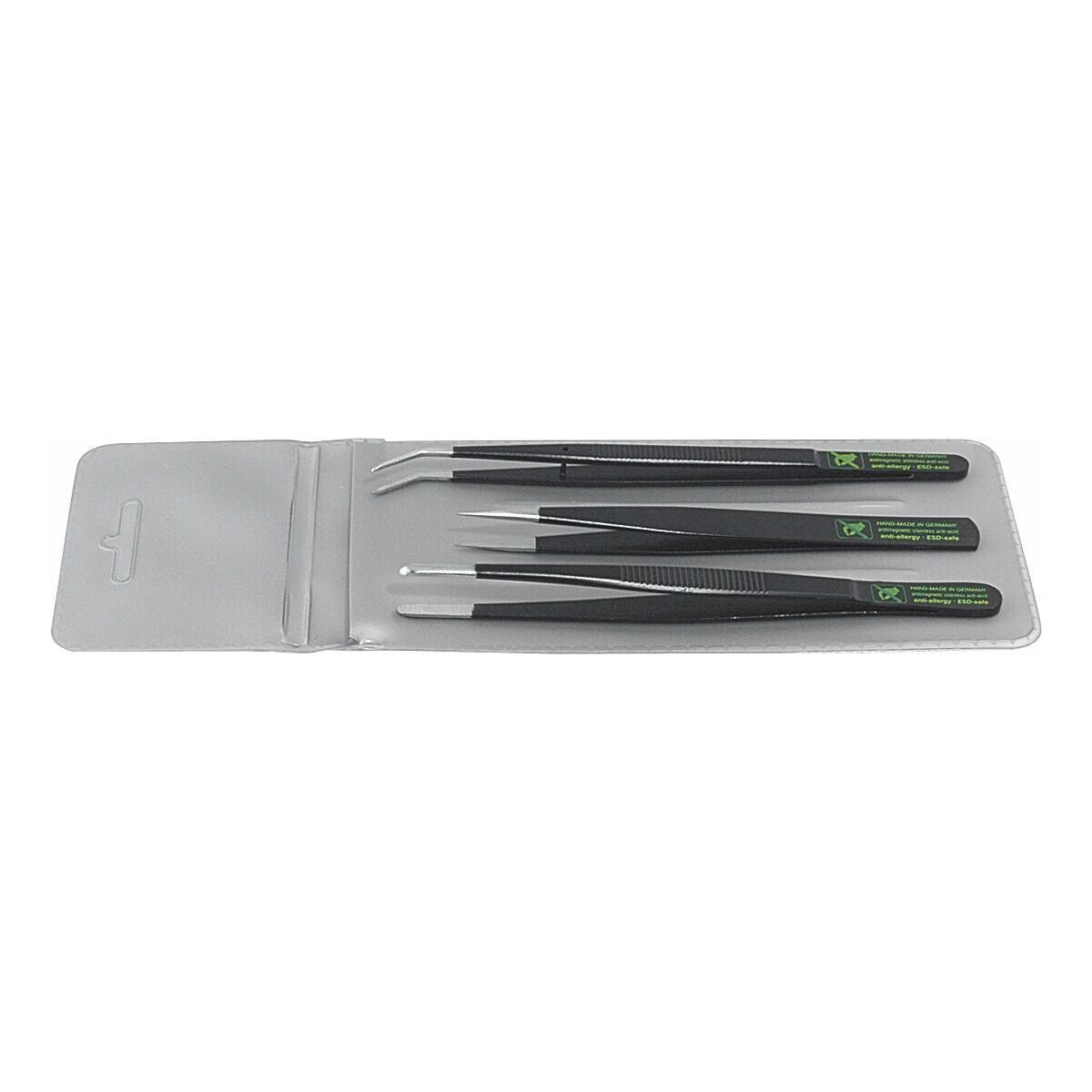 BỘ NHÍP 3 CÂY HOLEX 727504 3AMB