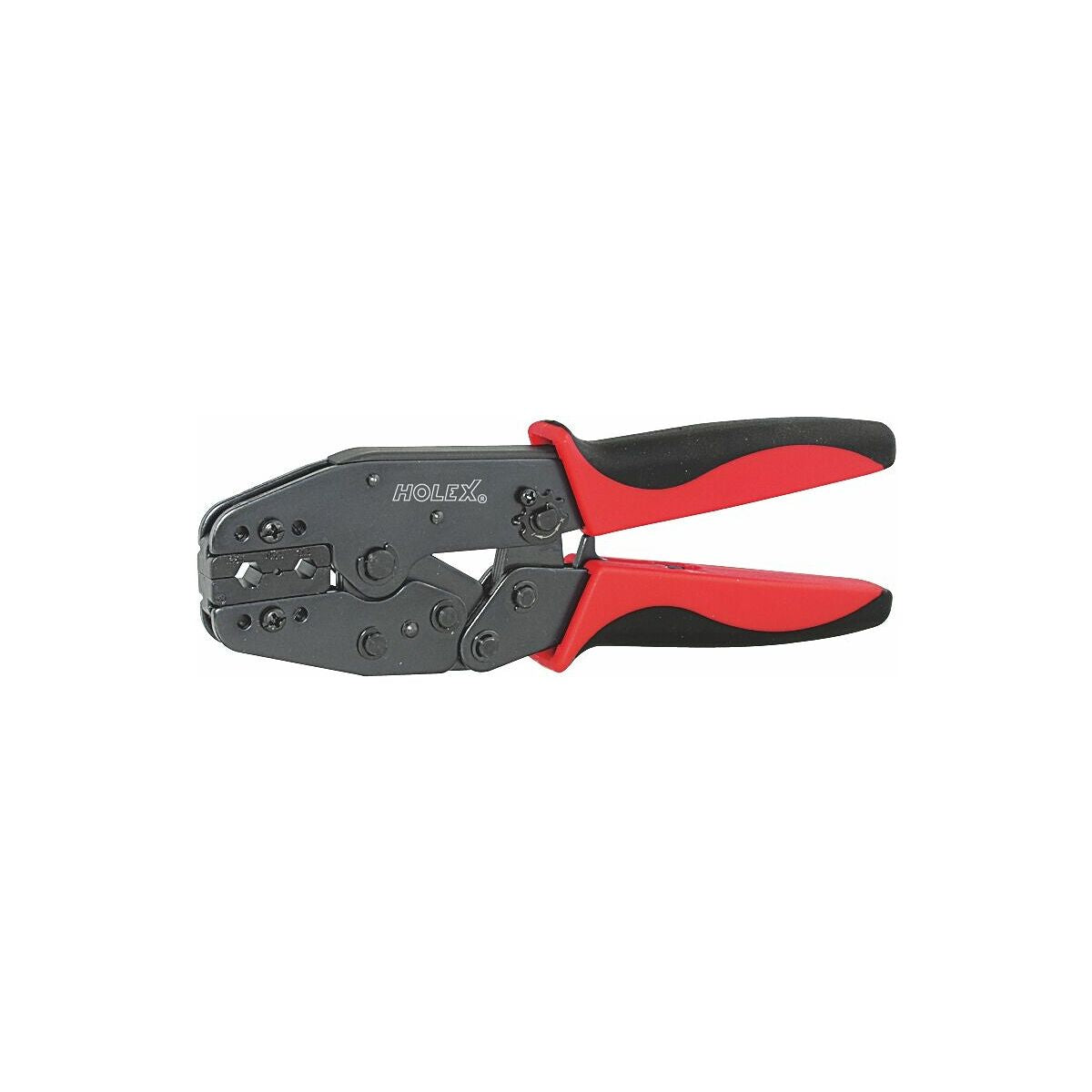 KÌM BẤM COS ĐẦU NỐI ĐỒNG TRỤC BNC TNC : RG 58 , 59 , 62 HOLEX | 729830 RG58/62