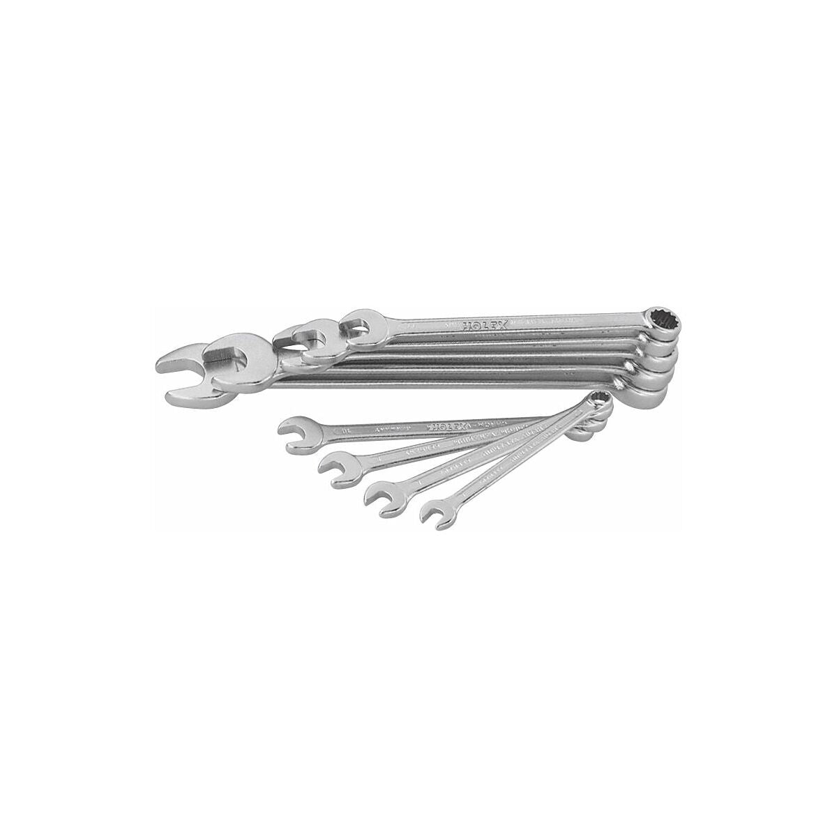 BỘ CỜ LÊ VÒNG, MIỆNG HOLEX 613960 9 CÂY | 9