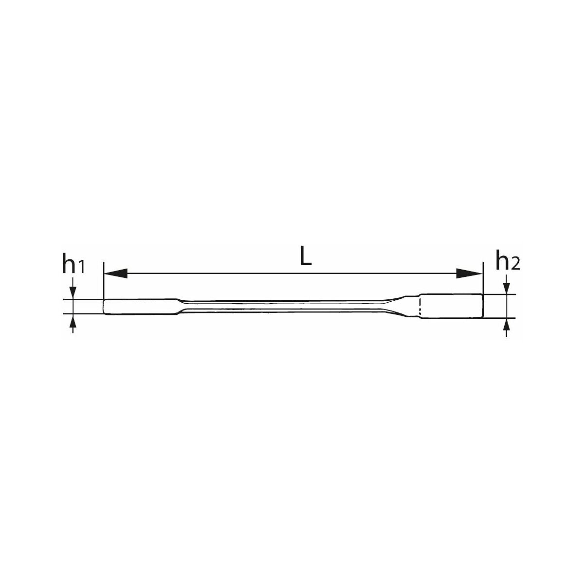 CỜ LÊ MIỆNG, VÒNG TỰ ĐỘNG HOLEX 15 MM 614805 | 15