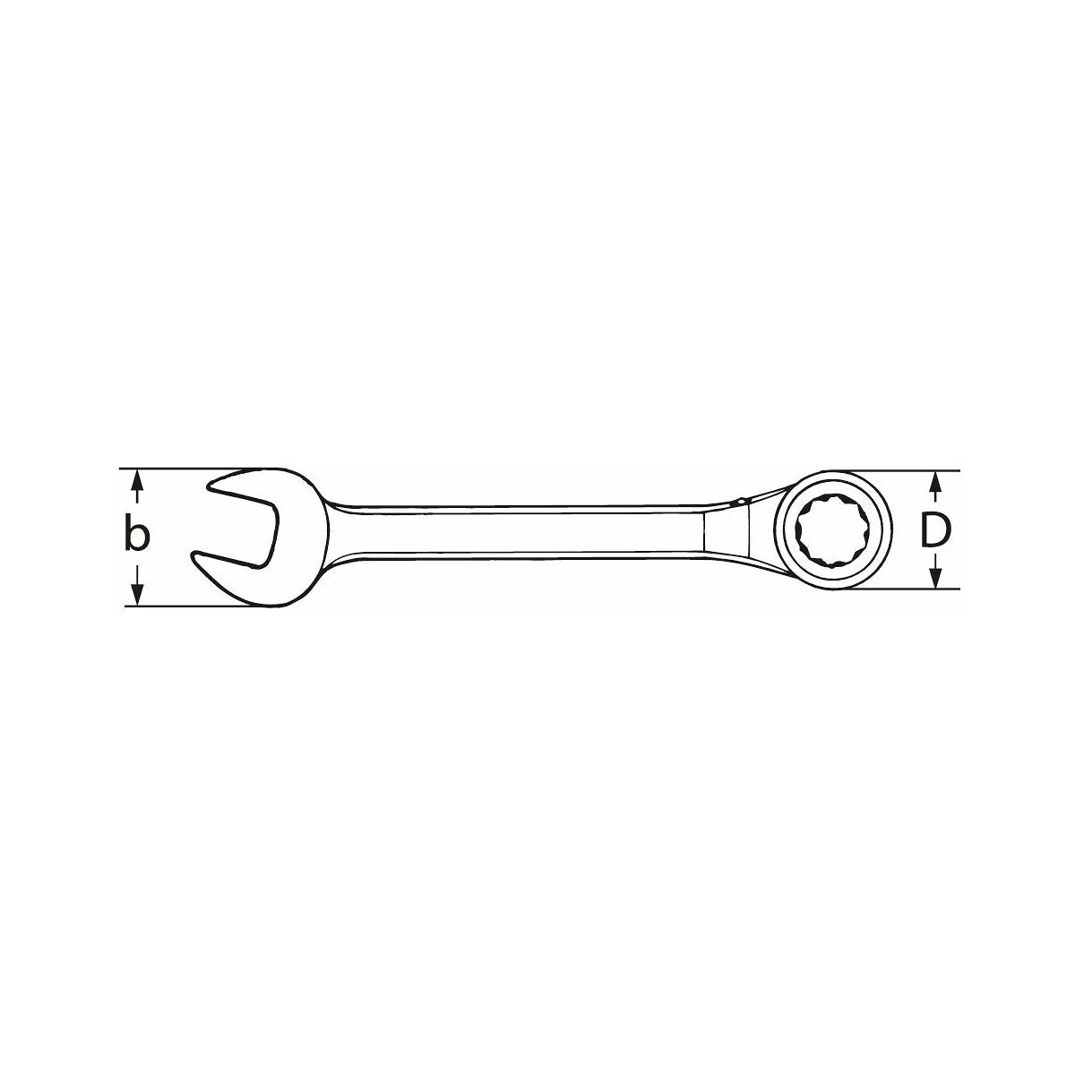 CỜ LÊ MIỆNG, VÒNG TỰ ĐỘNG HOLEX 15 MM 614805 | 15