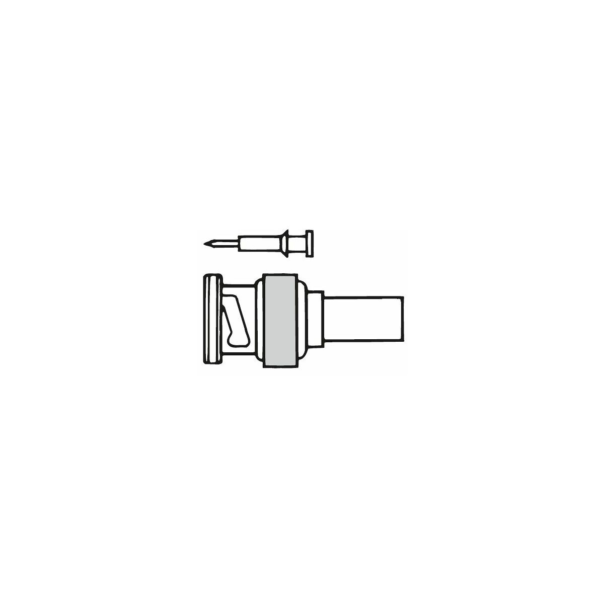 KÌM BẤM COS ĐẦU NỐI ĐỒNG TRỤC BNC TNC : RG 58 , 59 , 62 HOLEX | 729830 RG58/62