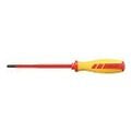 Tua vít bông hoa thị TX20 dài 187mm Holex cách điện 1000v