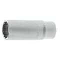 SOCKET 1/2 INCH 12MM DÀI 77MM HOLEX 642520 12