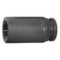 Khẩu IMPACT 24mm dài 95mm 3/4 inch Holex