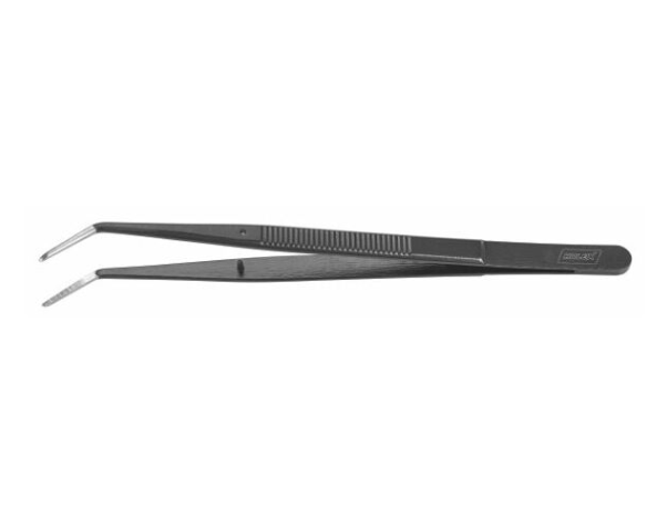 Nhíp có đầu hẹp góc cạnh, 150 mm, Form 22b AMB Holex