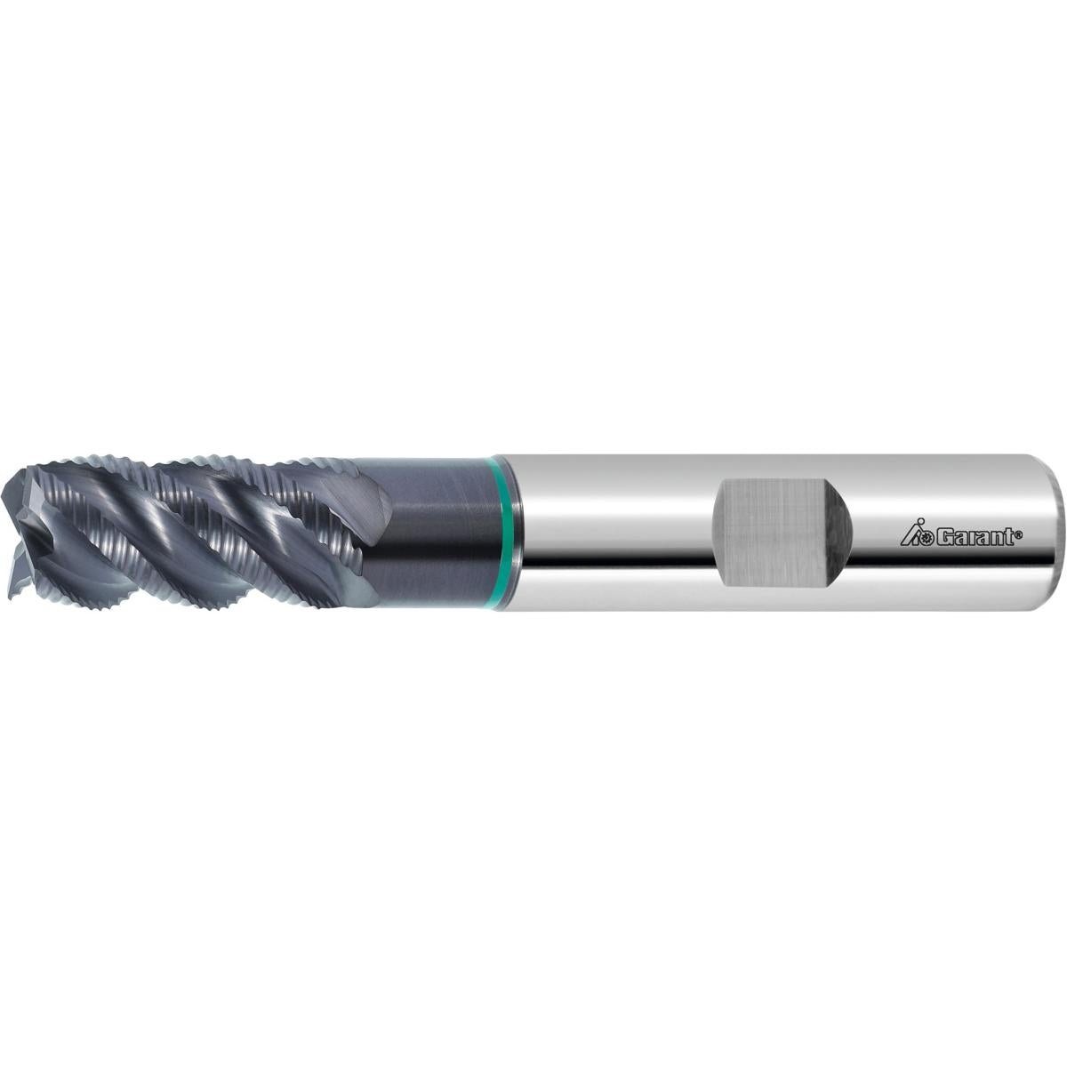 DAO PHAY NGÓN HỢP KIM PHỦ TIALN CHUYÊN PHÁ THÔ HOLEX 205715 PHI 10MM