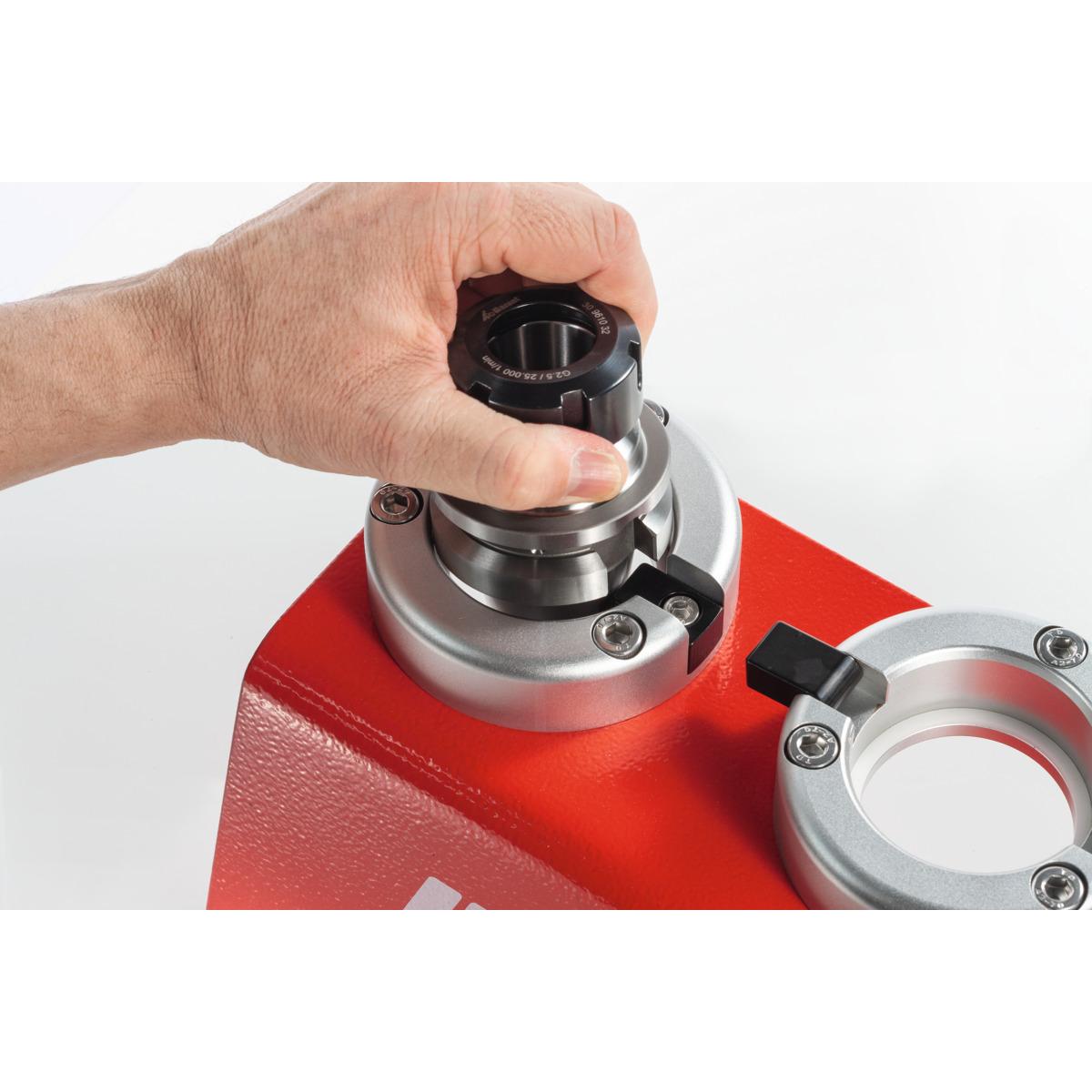 ĐẾ GÁ THÁO LẮP SK30,BT30 HOLEX 358685 30