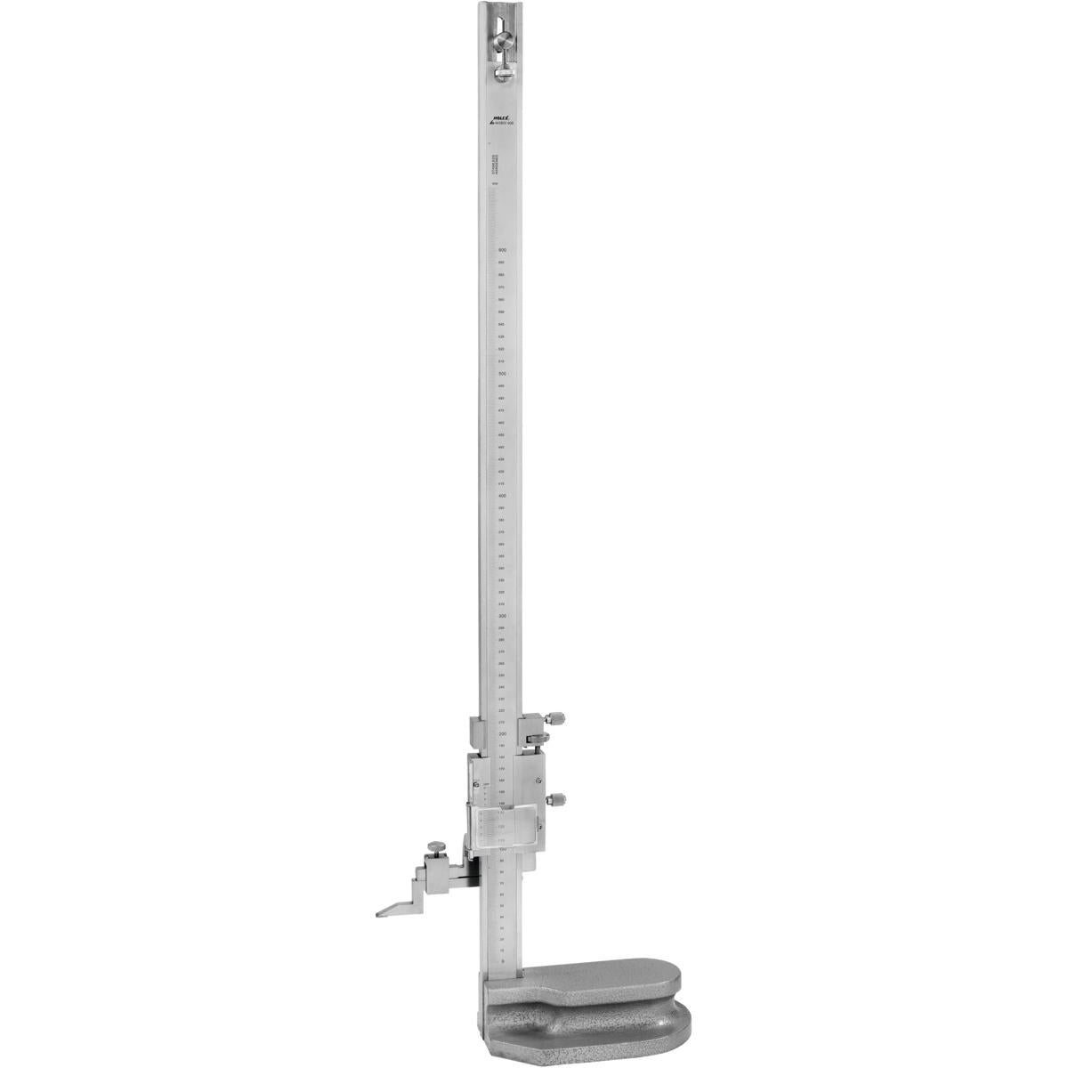 THƯỚC ĐO CAO CƠ CÓ KÍNH LÚP HOLEX 443805 600MM