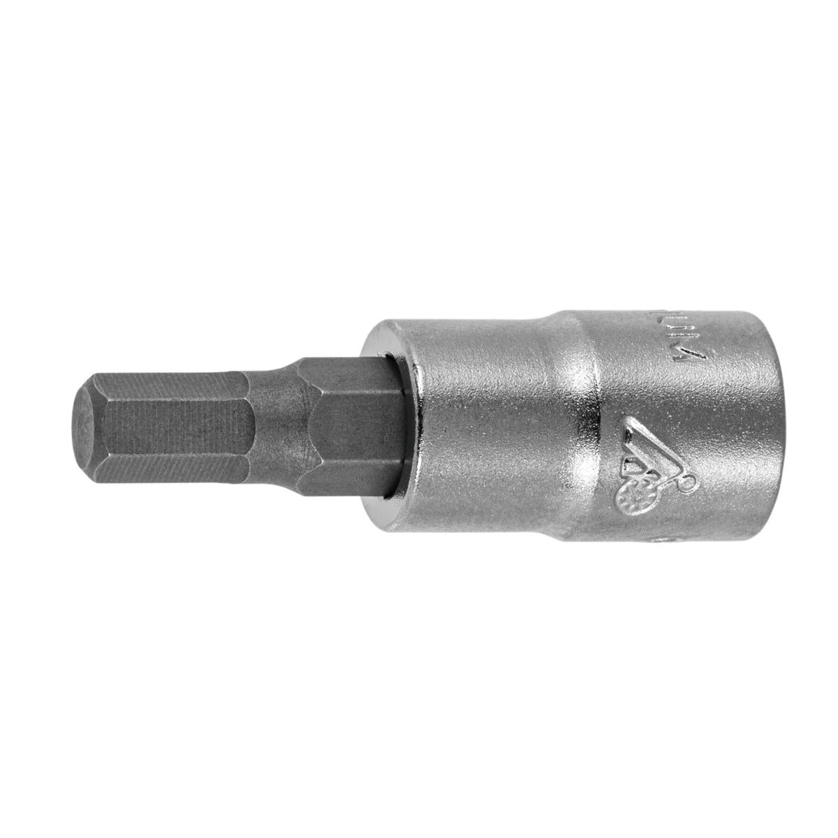 Set 6 đầu bit socket lục giác size 1/4