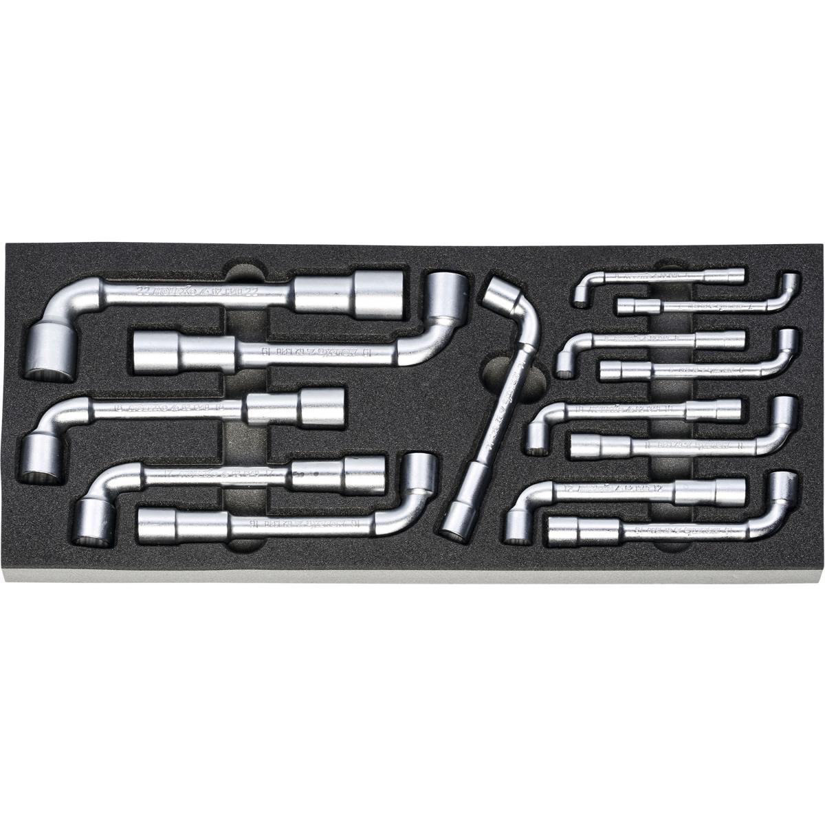 BỘ ỐNG ĐIẾU 14 CHI TIẾT HOLEX 952651 14