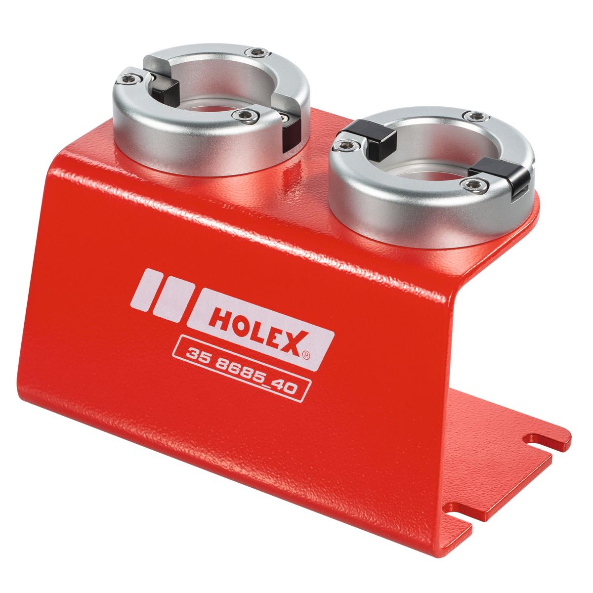 ĐẾ GÁ THÁO LẮP SK40,BT40 HOLEX 358685 40