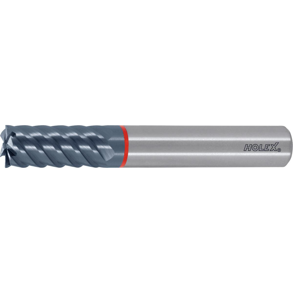 DAO PHAY NGÓN 6 ME HỢP KIM PHỦ TIALN HOLEX 203240 PHI 14MM