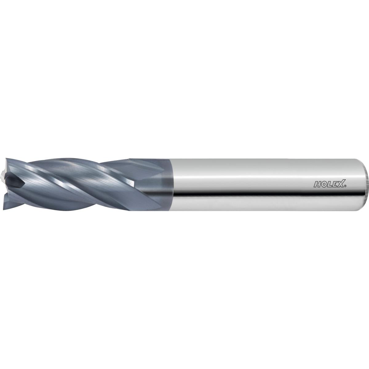 DAO PHAY NGÓN 4 ME HỢP KIM PHỦ TIALN HOLEX 202760 PHI 3MM