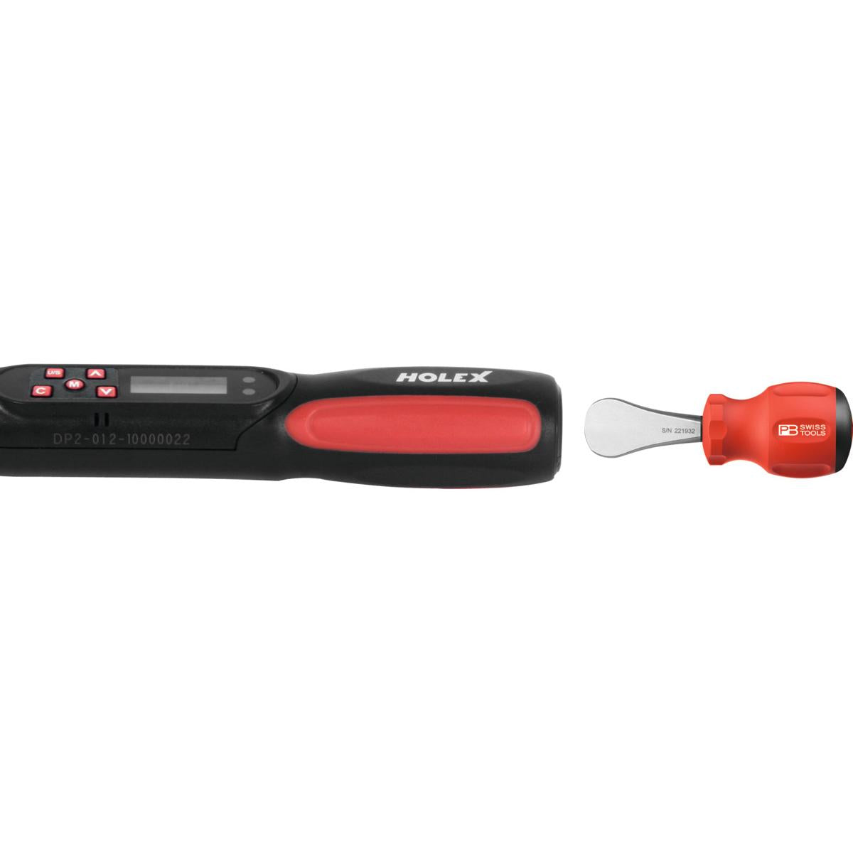 CẦN SIẾT CHỈNH LỰC ĐIỆN TỬ HOLEX 655345 135 NM