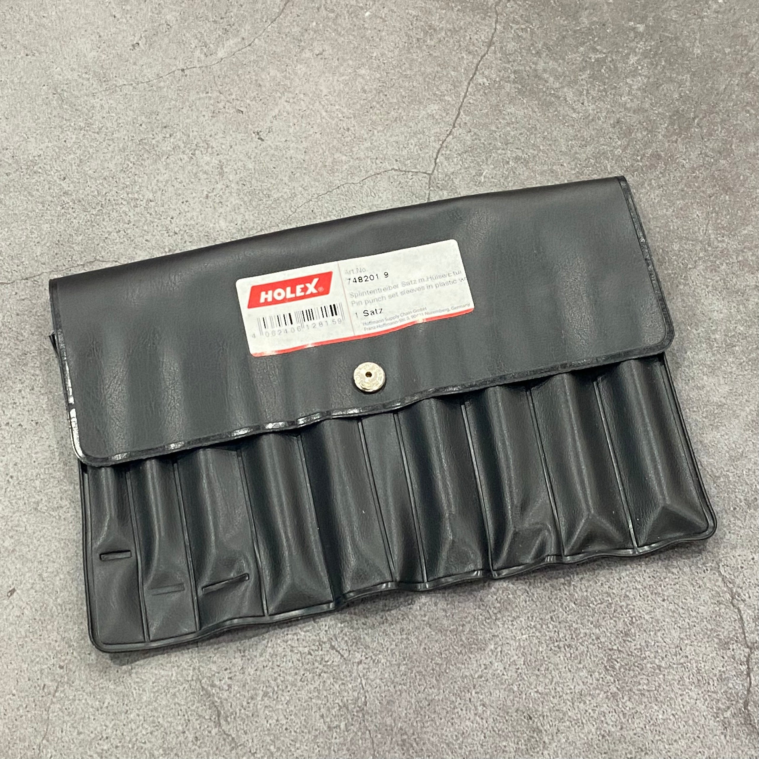 BỘ ĐÓNG CHỐT 9 CÂY HOLEX 748201 9