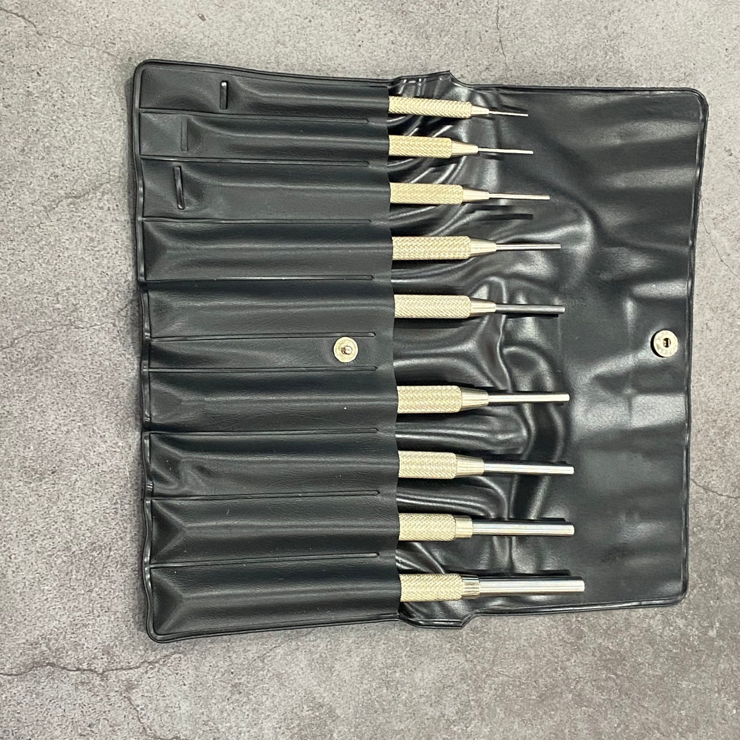 BỘ ĐÓNG CHỐT 9 CÂY HOLEX 748201 9