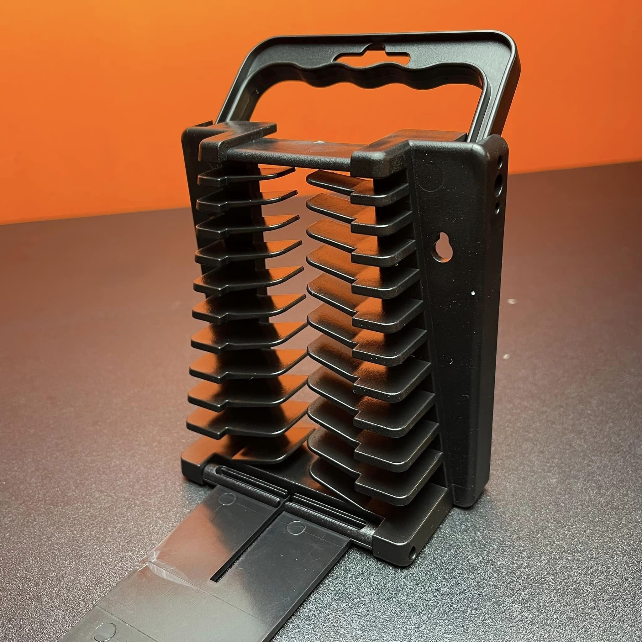 BỘ KHAY KẸP GIỮ CỜ LÊ HOLEX 11 CÂY TỪ 6-32